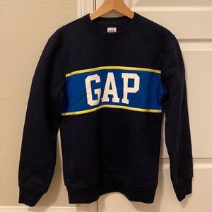 Boys XS Fleece GAP Sweatshirt